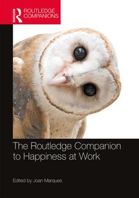 Produktbild: The Routledge Companion to Happiness at Work