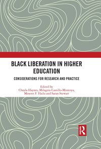 Produktbild: Black Liberation in Higher Education