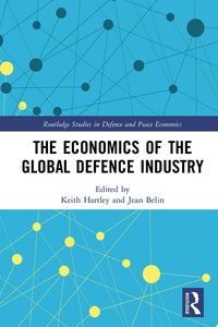 Produktbild: The Economics of the Global Defence Industry