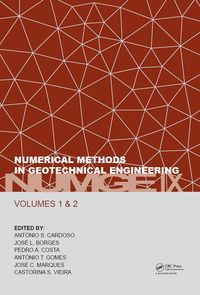 Produktbild: Numerical Methods in Geotechnical Engineering IX