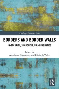 Produktbild: Borders and Border Walls