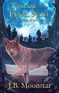 Produktbild: Taylor and the Final Nine (The Ituria Chronicles, #7)