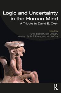 Produktbild: Logic and Uncertainty in the Human Mind