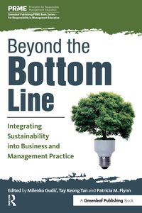Produktbild: Beyond the Bottom Line