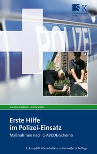 Produktbild: Erste Hilfe im Polizei-Einsatz