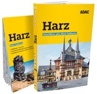 Produktbild: ADAC Reisef&uuml;hrer plus Harz