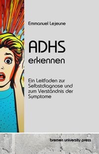 Produktbild: ADHS erkennen