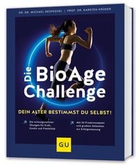 Produktbild Die BioAge-Challenge: Dein Alter bestimmst du selbst!