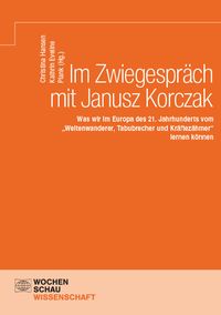Produktbild: Im Zwiegespr&auml;ch mit Janusz Korczak