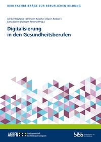 Produktbild: Digitalisierung in den Gesundheitsberufen