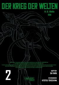 Produktbild: H.G. Wells - Der Krieg der Welten 2
