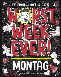 Produktbild: Worst Week Ever Montag
