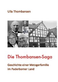 Produktbild: Die Thombansen-Saga