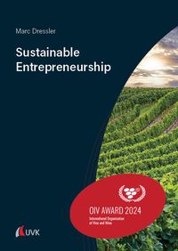 Produktbild: Sustainable Entrepreneurship