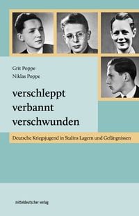 Produktbild: Verschleppt, verbannt, verschwunden