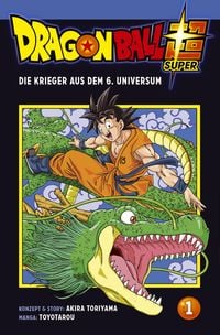 Produktbild: Dragon Ball Super 1