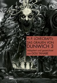 Produktbild H.P. Lovecraft Manga: Das Grauen von Dunwich 3