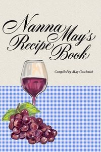 Produktbild: Nanna May's Recipe Book