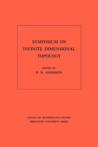 Produktbild: Symposium on Infinite Dimensional Topology