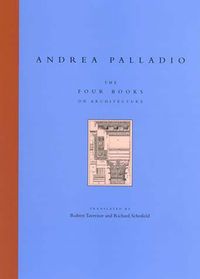Produktbild: The Four Books on Architecture