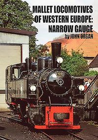 Produktbild: Mallet Locomotives of Western Europe: Narrow Gauge