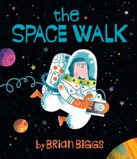 Produktbild: Biggs, B: Space Walk