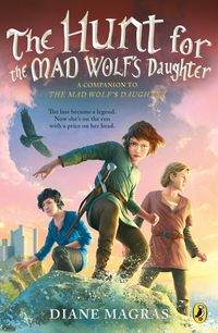 Produktbild: Magras, D: Hunt for the Mad Wolf's Daughter