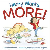 Produktbild: Henry Wants More