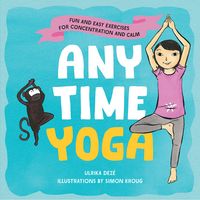 Produktbild: Anytime Yoga
