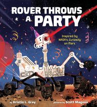 Produktbild: Gray, K: Rover Throws a Party