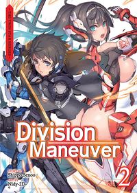Produktbild: Division Maneuver (Light Novel) Vol. 2