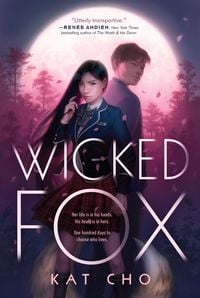 Produktbild: Cho, K: Wicked Fox