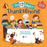 Produktbild: Madden, C: 12 Days of Thanksgiving