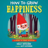 Produktbild: Dipucchio, K: How to Grow Happiness