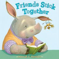 Produktbild: Harrison, H: Friends Stick Together