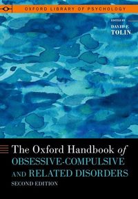 Produktbild: The Oxford Handbook of Obsessive-Compulsive and Related Disorders