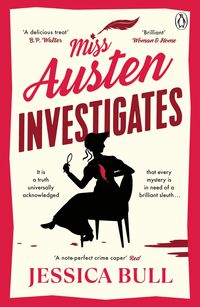 Produktbild: Miss Austen Investigates