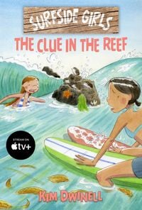 Produktbild: Surfside Girls: The Clue in the Reef