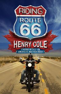 Produktbild: Cole, H: Riding Route 66