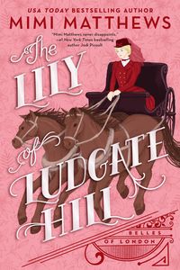 Produktbild: The Lily of Ludgate Hill