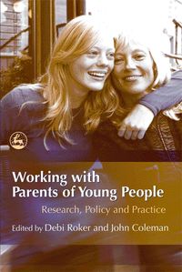 Produktbild: Working with Parents of Young People