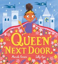 Produktbild: The Queen Next Door