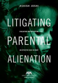 Produktbild: Litigating Parental Alienation