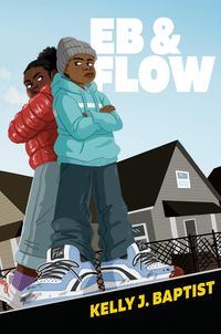 Produktbild: Baptist, K: Eb & Flow