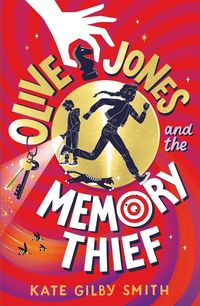 Produktbild: Olive Jones and the Memory Thief