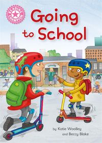 Produktbild: Reading Champion: Going to School