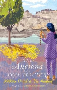 Produktbild: The Angsana Tree Mystery