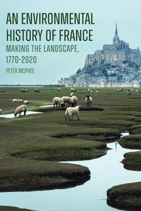 Produktbild: An Environmental History of France