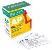 Produktbild: AP Statistics Flashcards, Fifth Edition