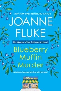 Produktbild: Blueberry Muffin Murder